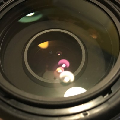 Lens Reflection