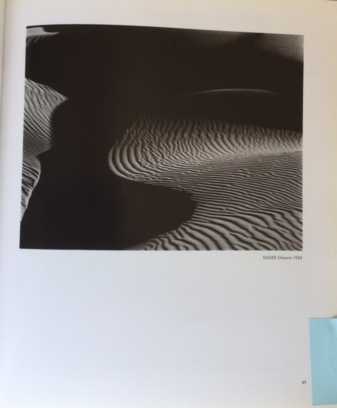 Edward Weston - Oceano- 1934