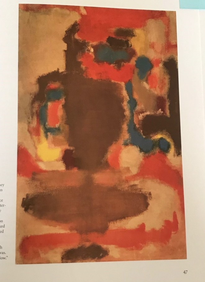 Mark Rothko - Untitled 1948